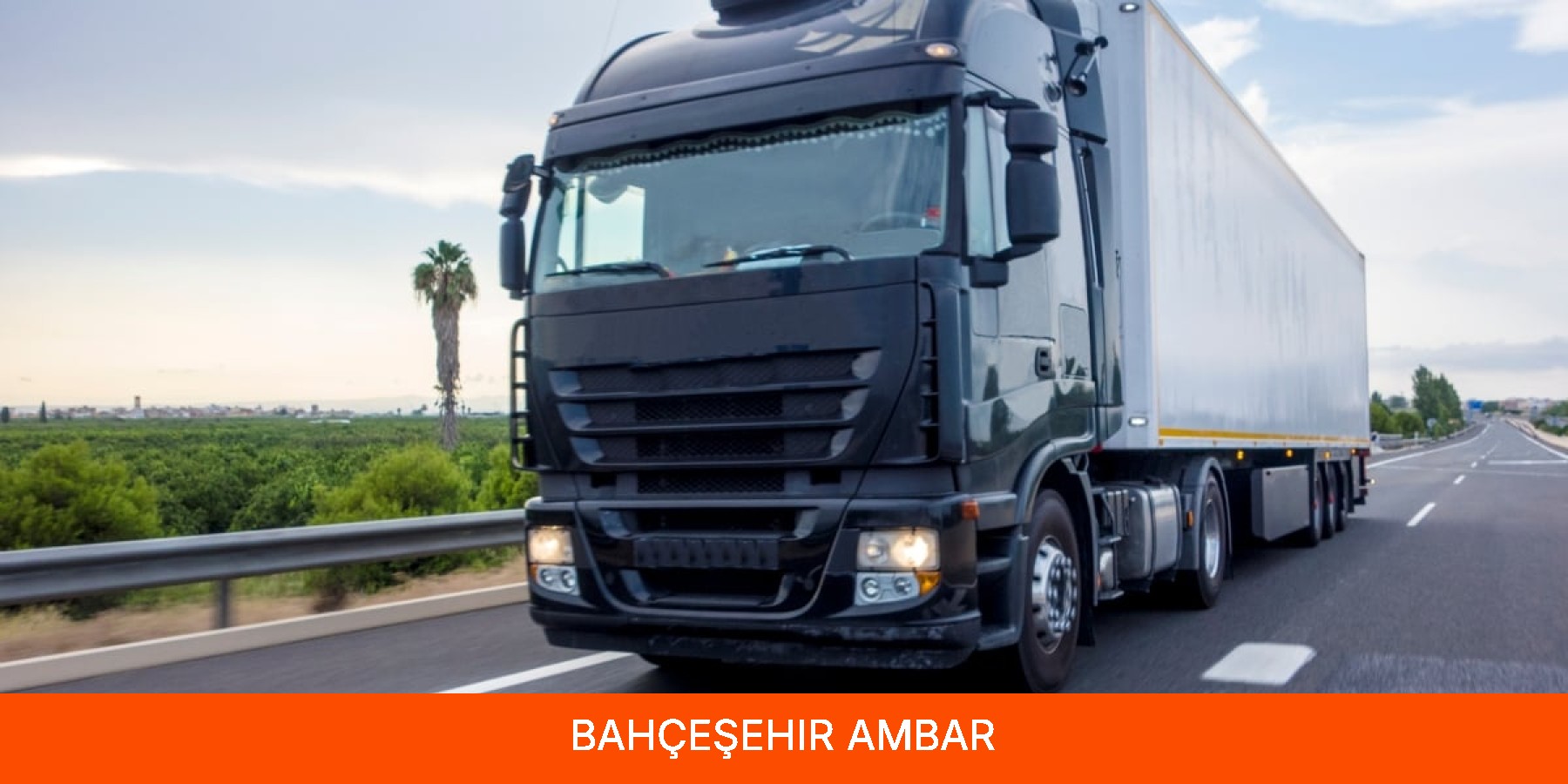 Bahçeşehir Ambar