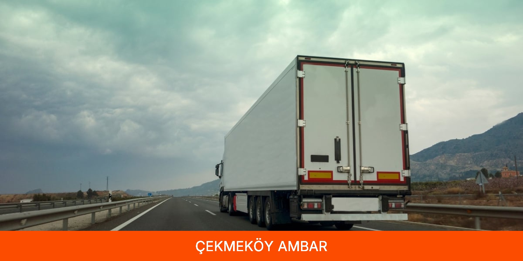 Çekmeköy Ambar