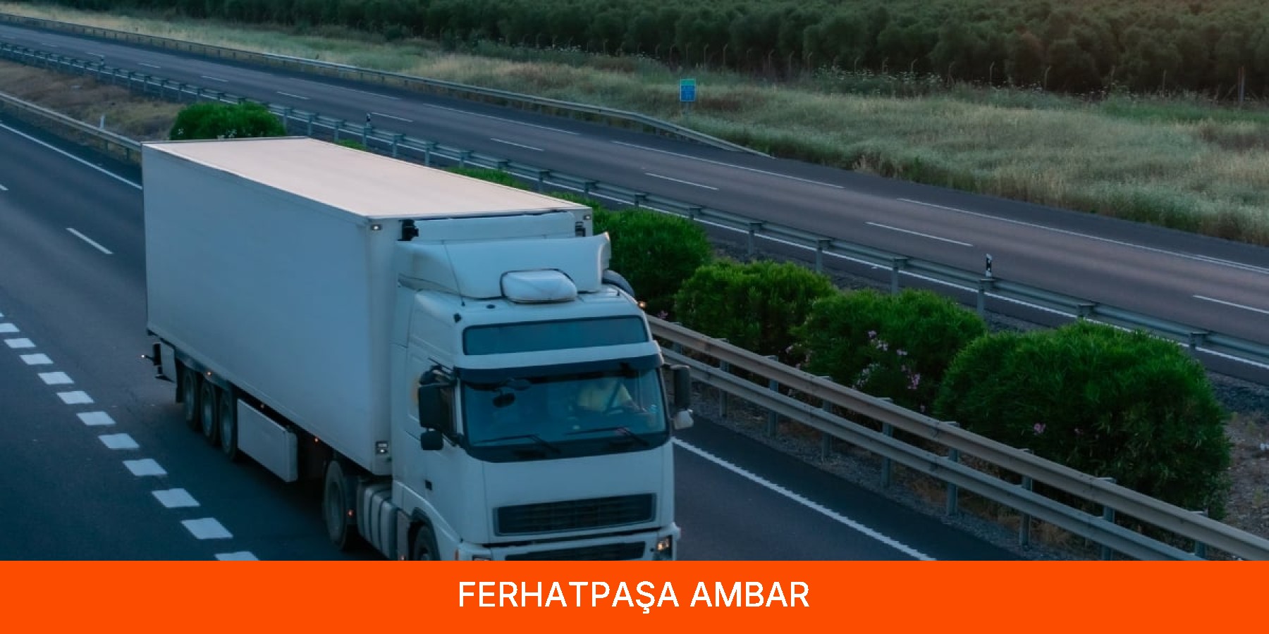 Ferhatpaşa Ambar