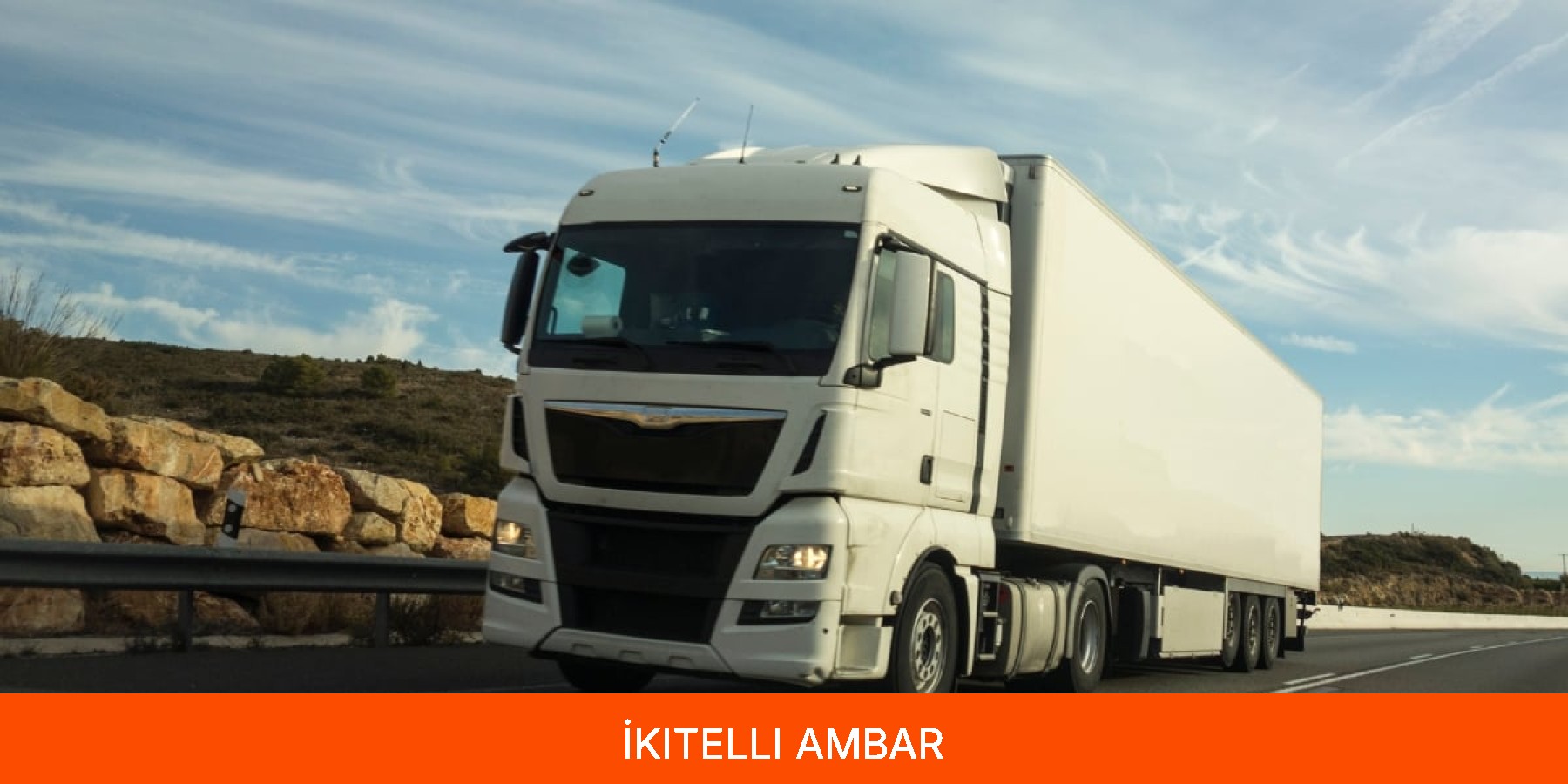 İkitelli Ambar