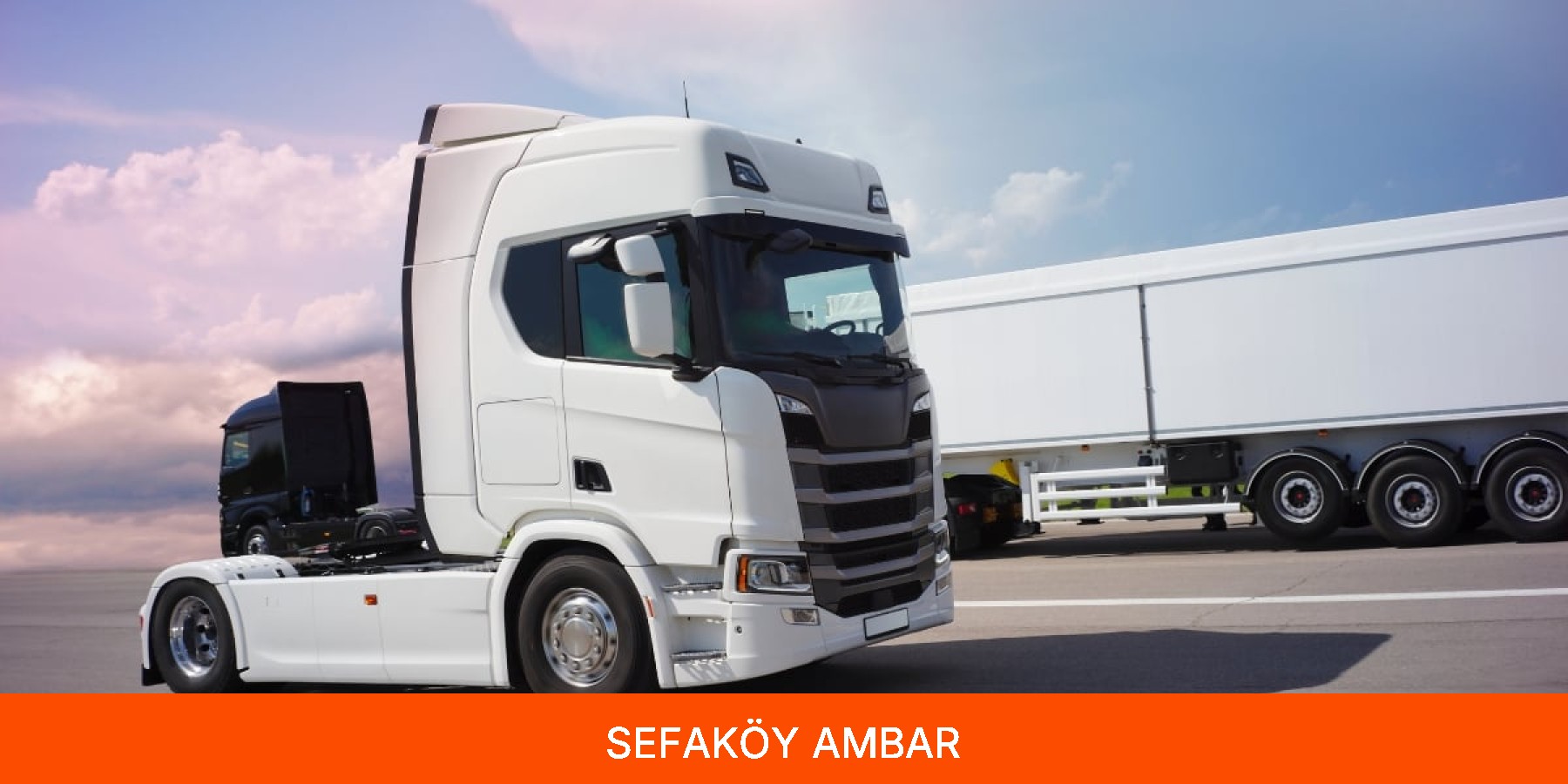 Sefaköy Ambar