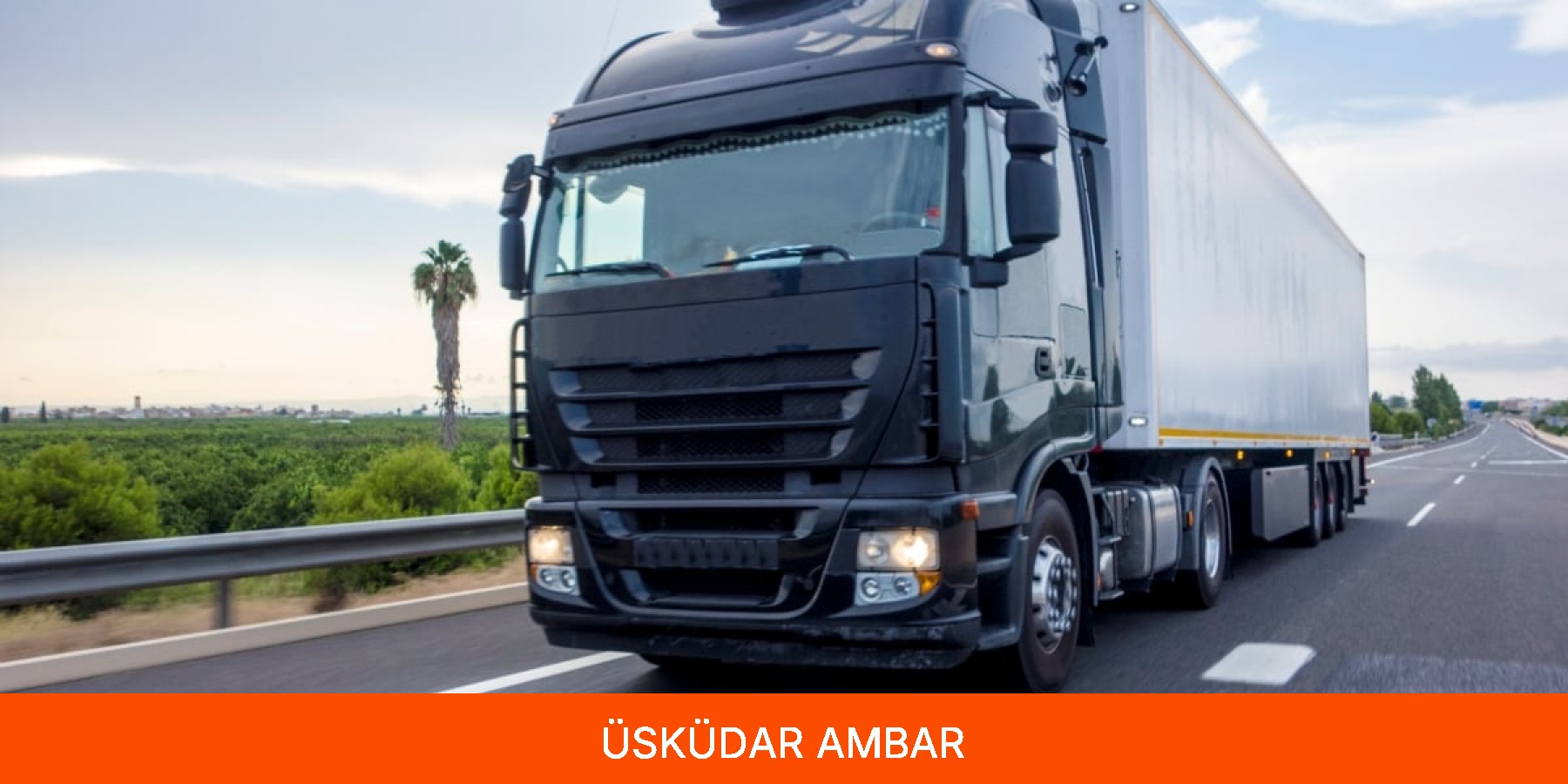 Üsküdar Ambar