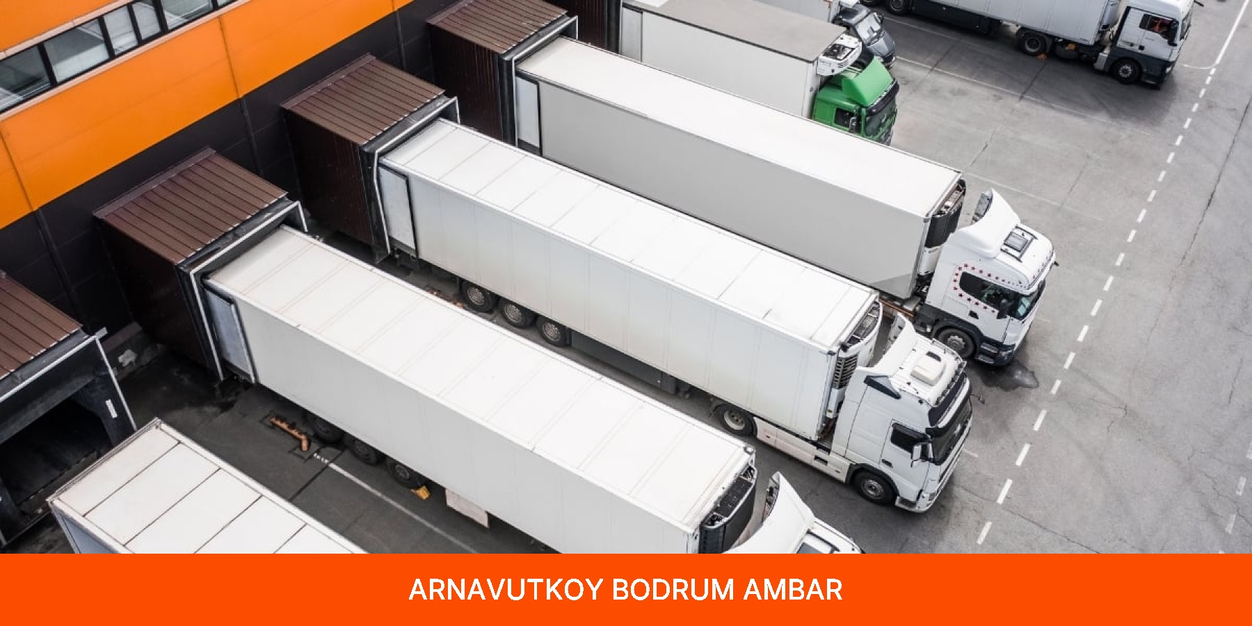 Arnavutkoy Bodrum Ambar