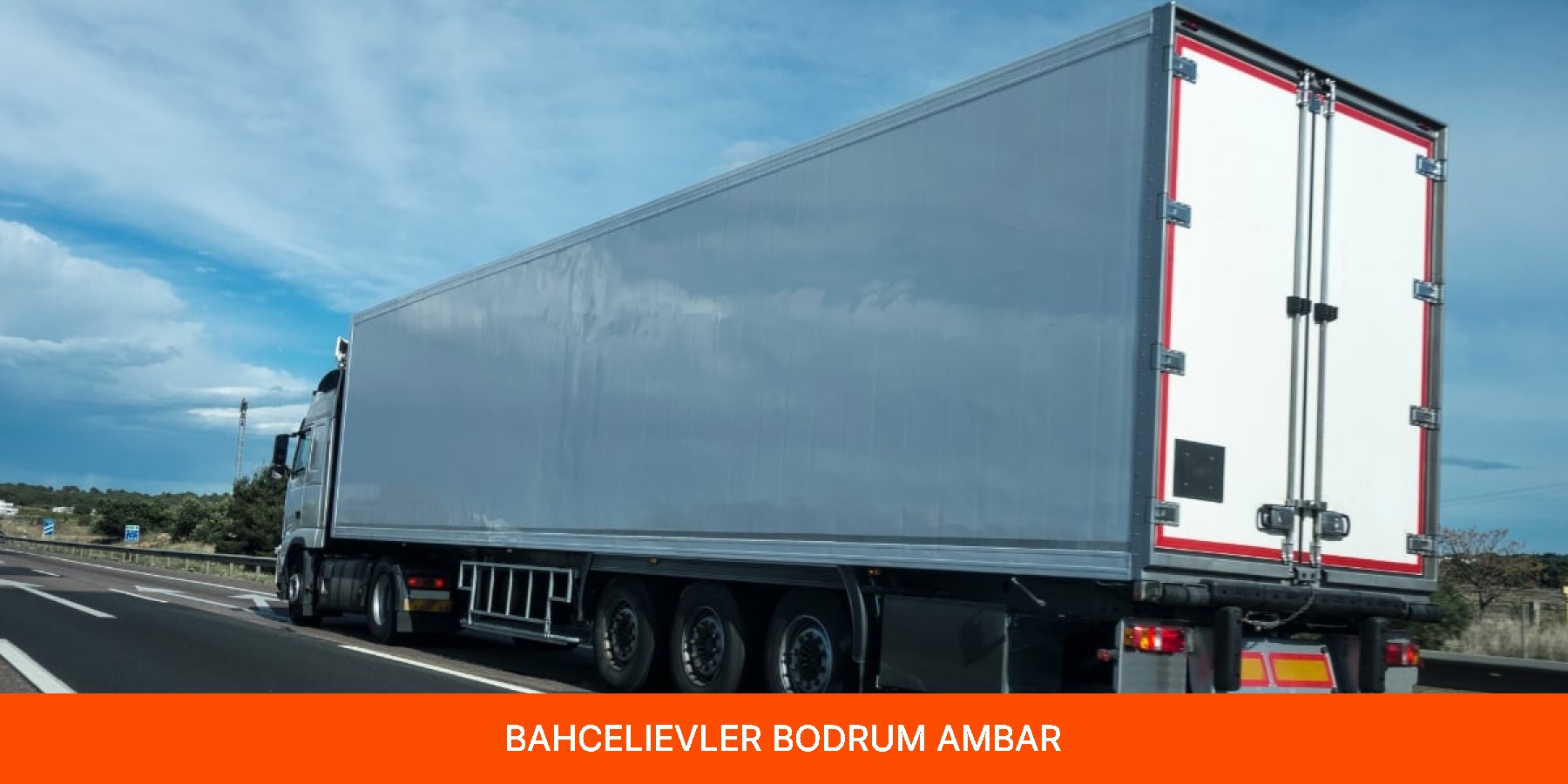 Bahcelievler Bodrum Ambar