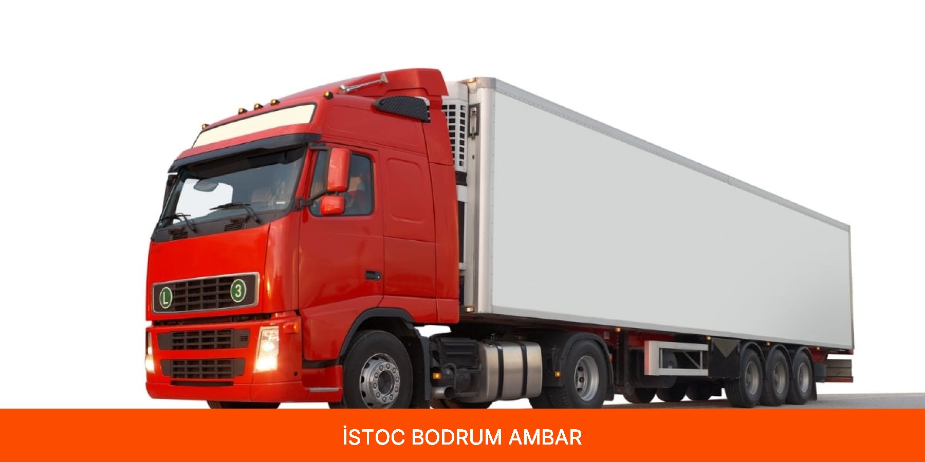 İstoc Bodrum Ambar