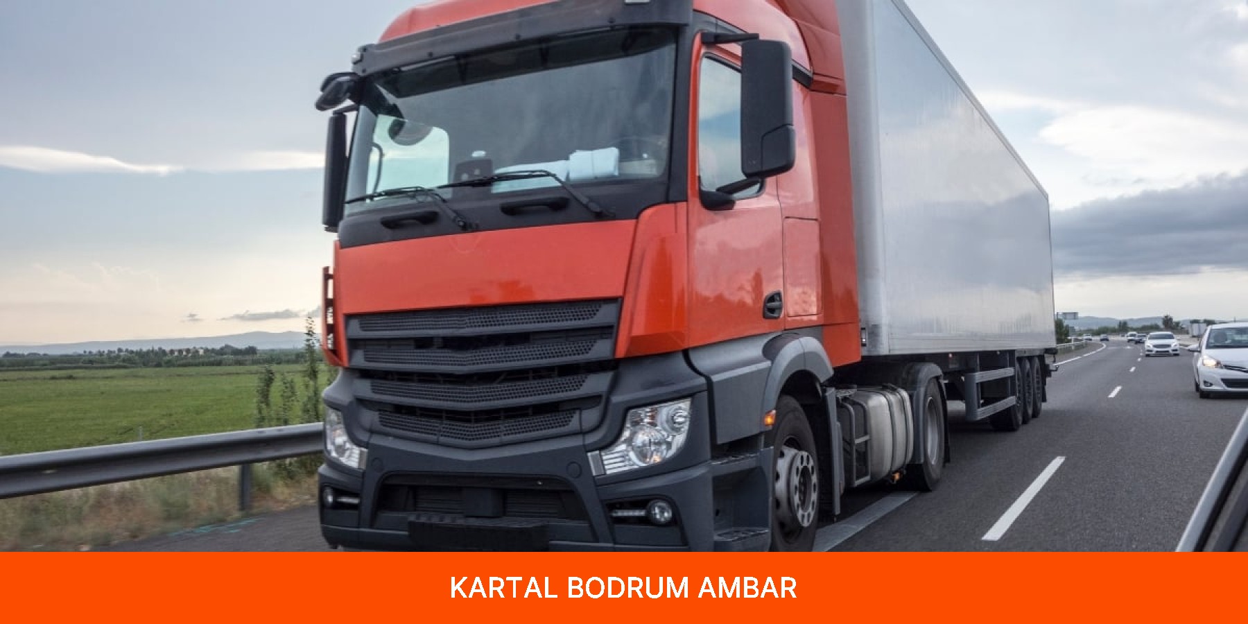 Kartal Bodrum Ambar