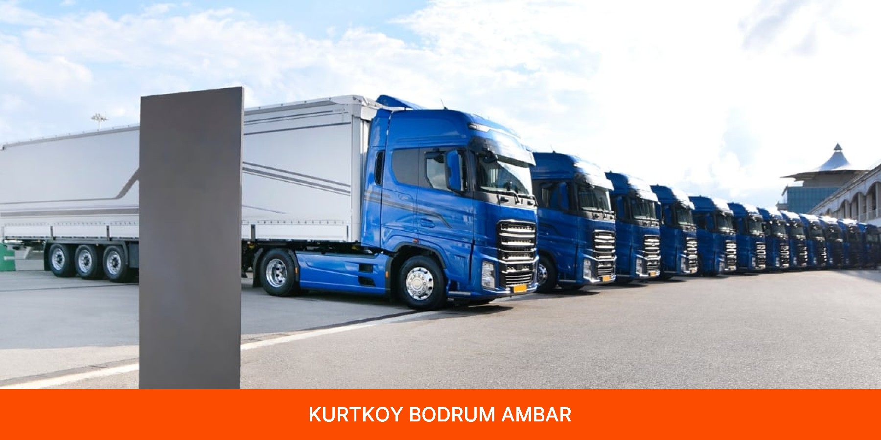 Kurtkoy Bodrum Ambar
