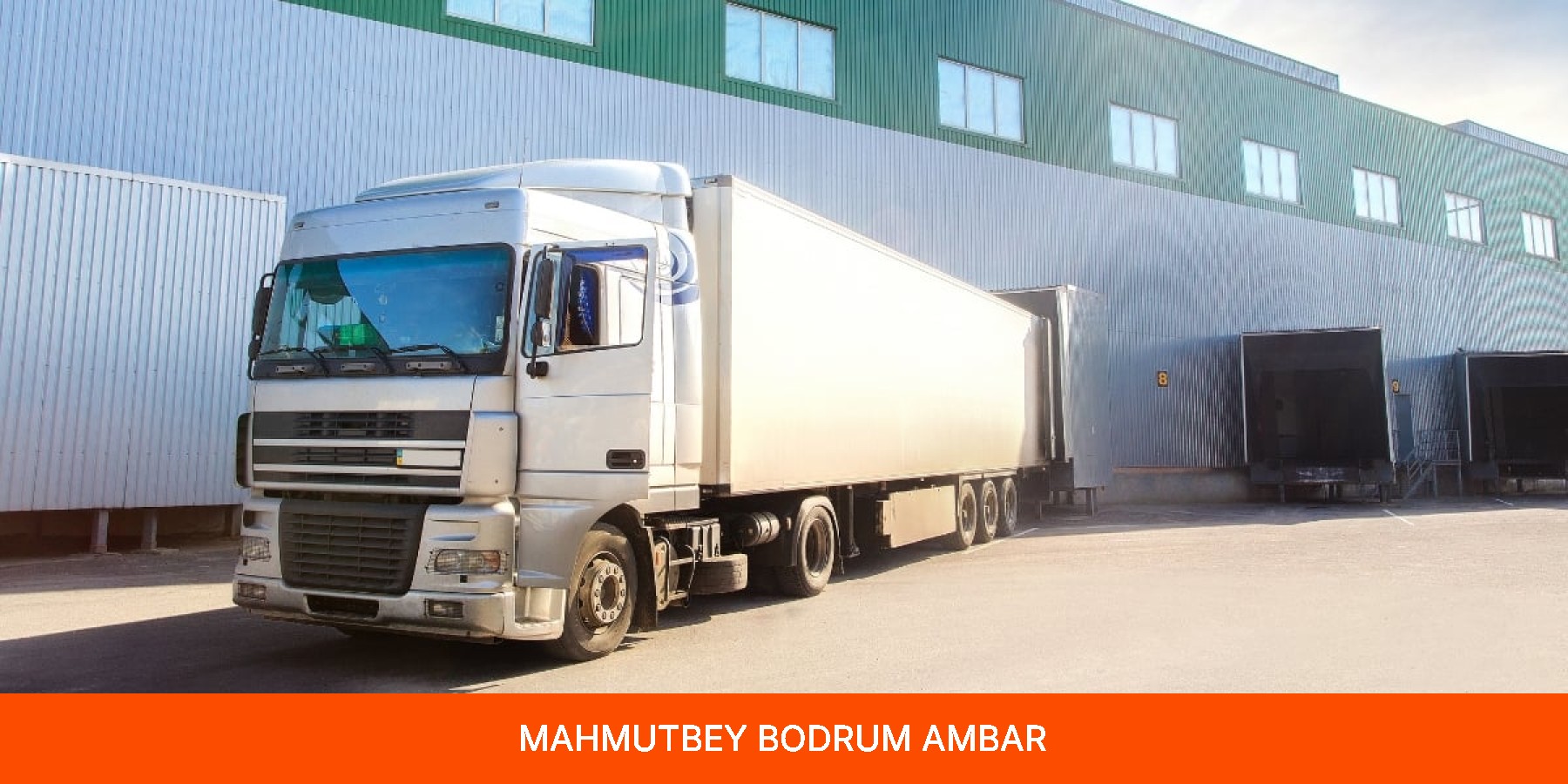 Mahmutbey Bodrum Ambar