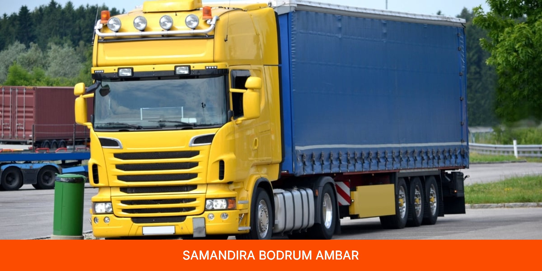 Samandira Bodrum Ambar